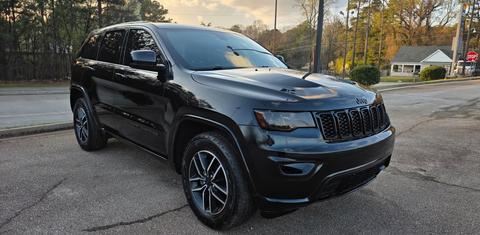 Jeep Grand Cherokee 2021
