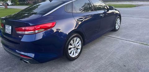 Kia Optima 2016