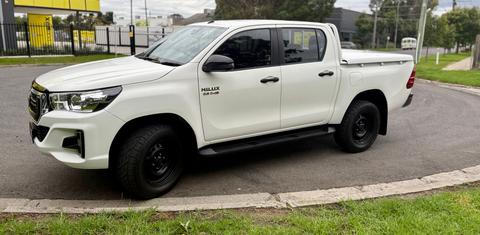 Toyota HILUX 2020