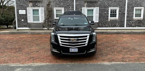 Cadillac Escalade 2018