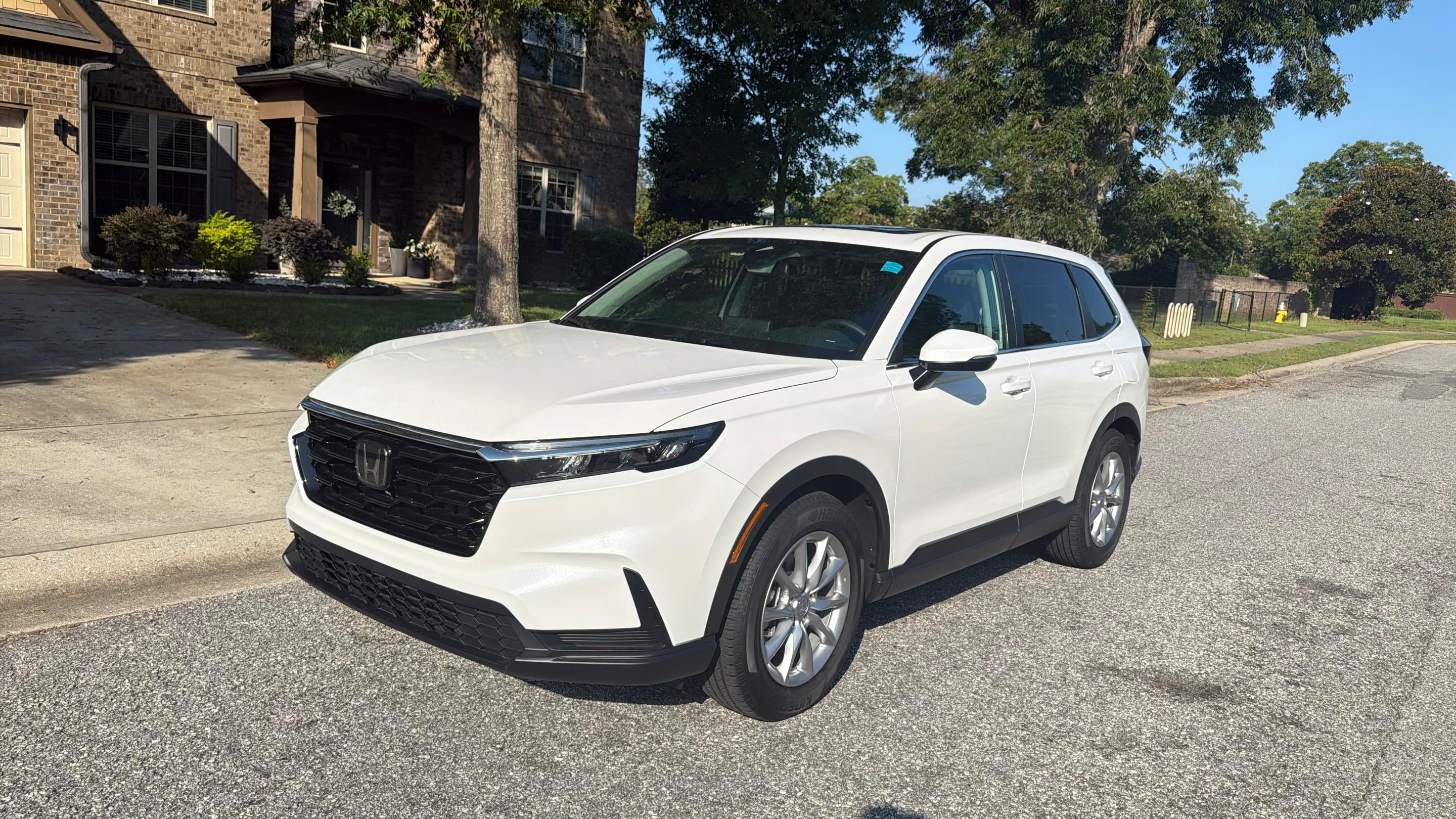 Honda CR-V 2026 in Kathleen, GA