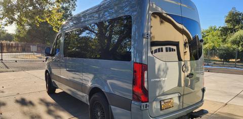 Mercedes-Benz Sprinter 2023