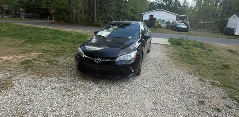 Toyota Camry 2015