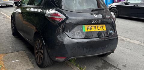 Renault Zoe 2021