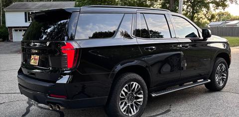 Chevrolet Tahoe 2025