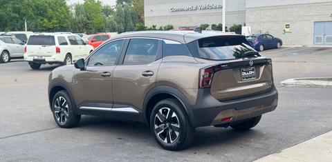 Nissan Kicks 2026