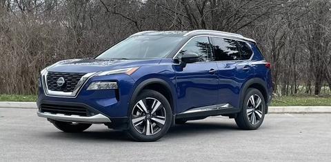Nissan Rogue 2023