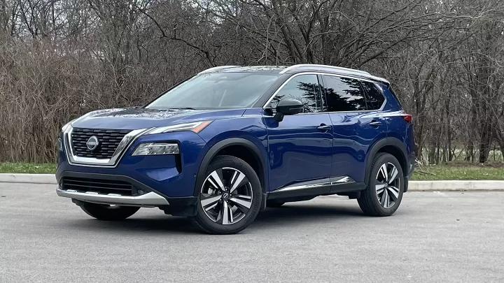 Nissan Rogue 2023 in 