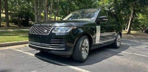 Land Rover Range Rover 2020
