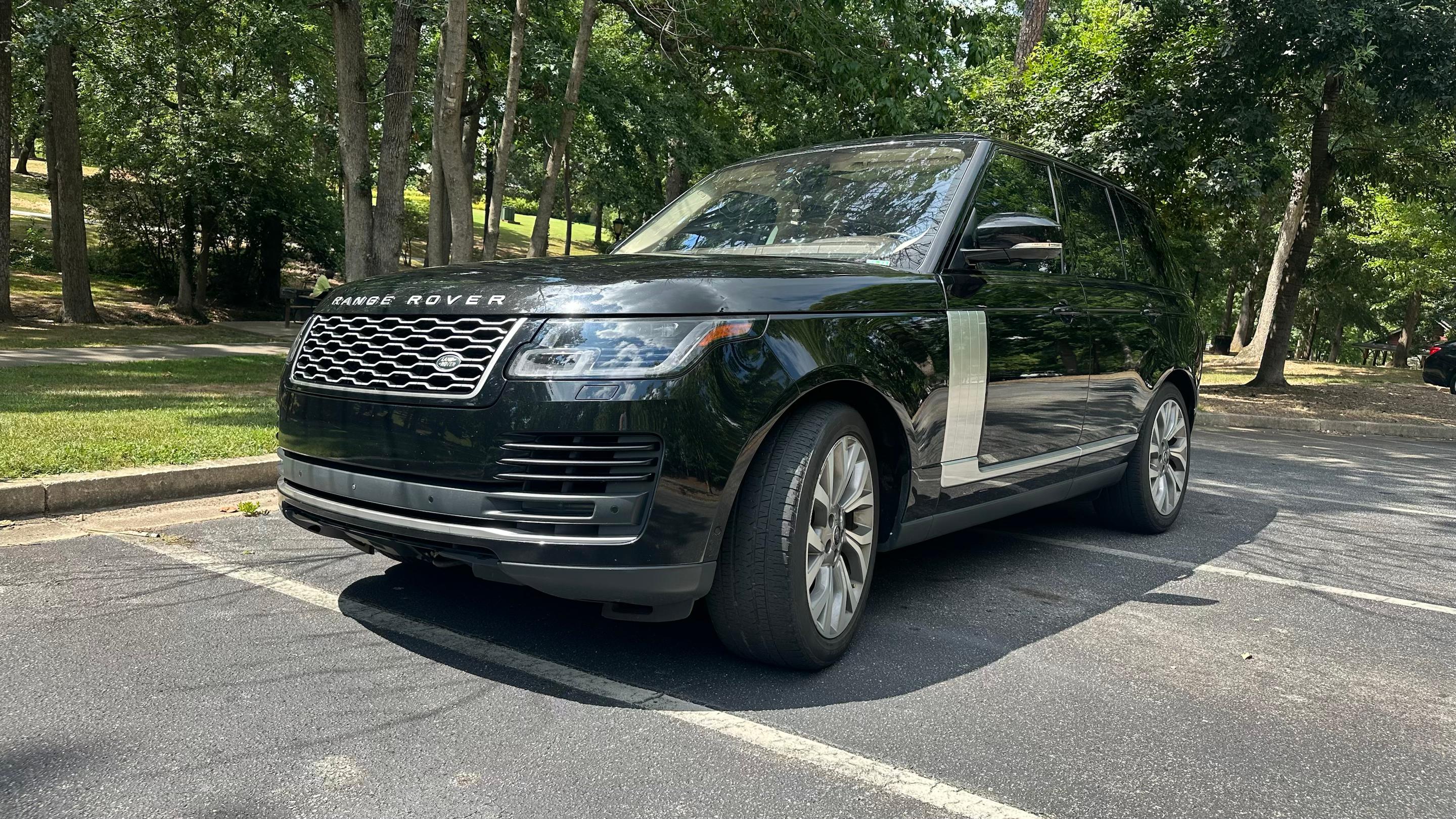 Land Rover Range Rover 2020 in Spartanburg, SC