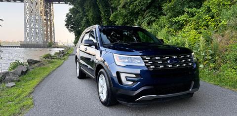 Ford Explorer 2016
