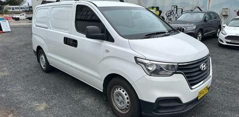 Hyundai iLOAD 2019