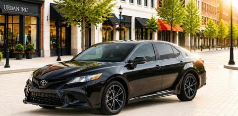 Toyota Camry 2022