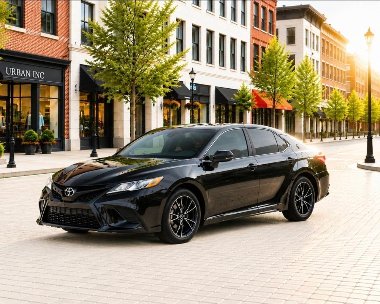 Toyota Camry 2022 in Greenwood, IN