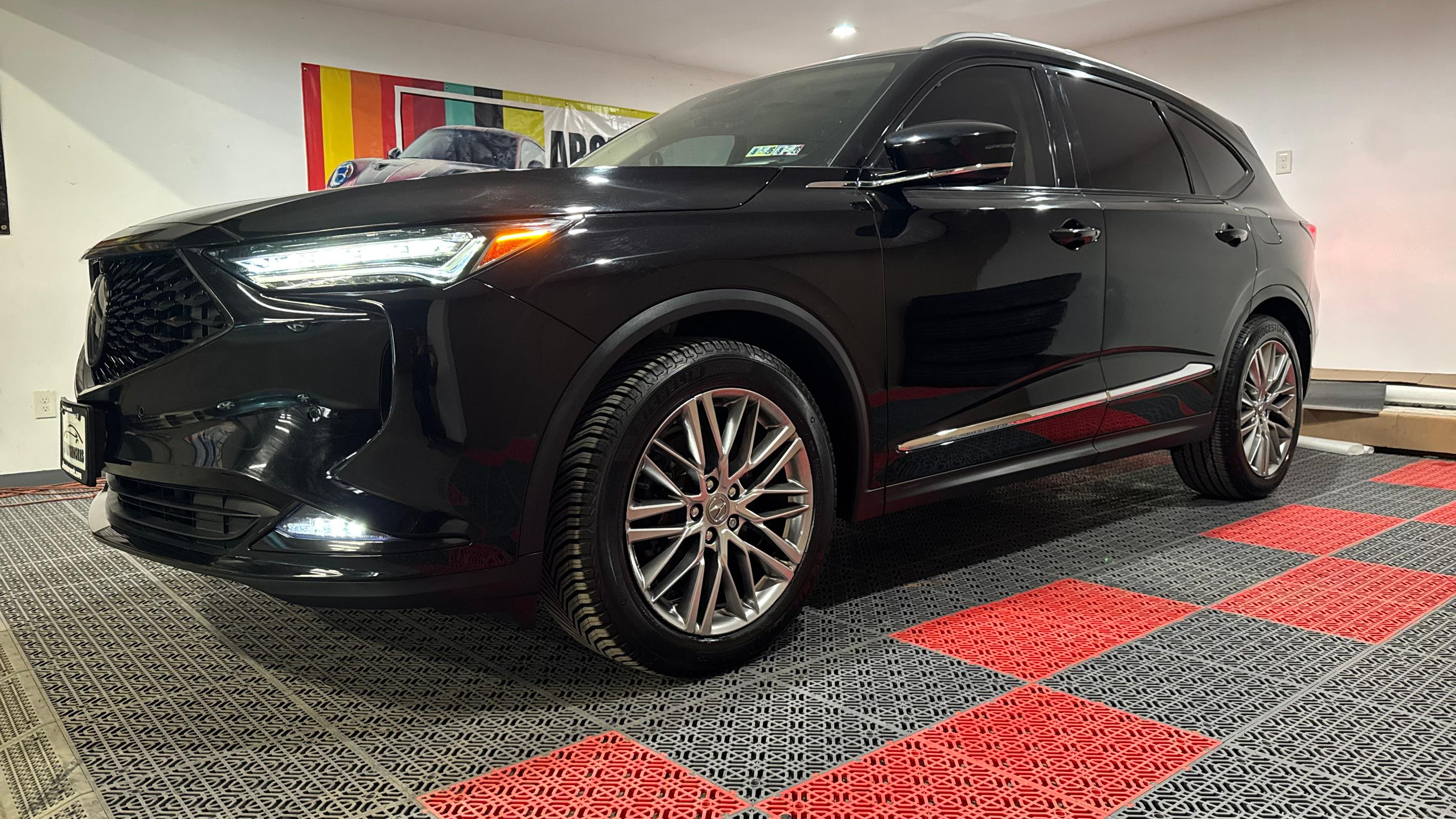 Acura MDX 2023 in 