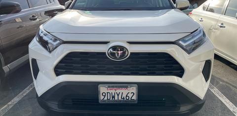 Toyota RAV4 2022