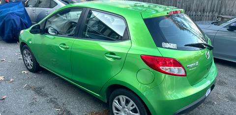 Mazda Mazda2 2013