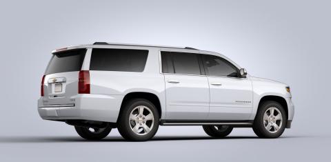 Chevrolet Suburban 2020