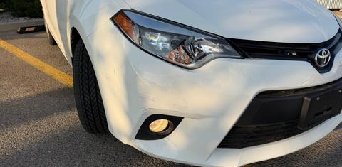 Toyota Corolla 2014