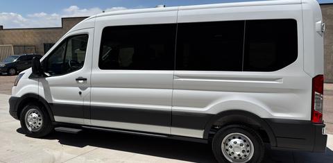 Ford Transit 2026