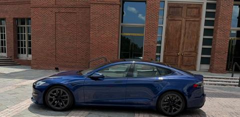 Tesla Model S 2022