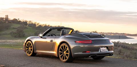 Porsche 911 2015