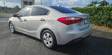 Kia Forte 2016