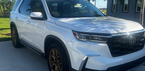 Honda Pilot 2024