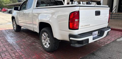 Chevrolet Colorado 2021