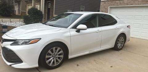 Toyota Camry 2020