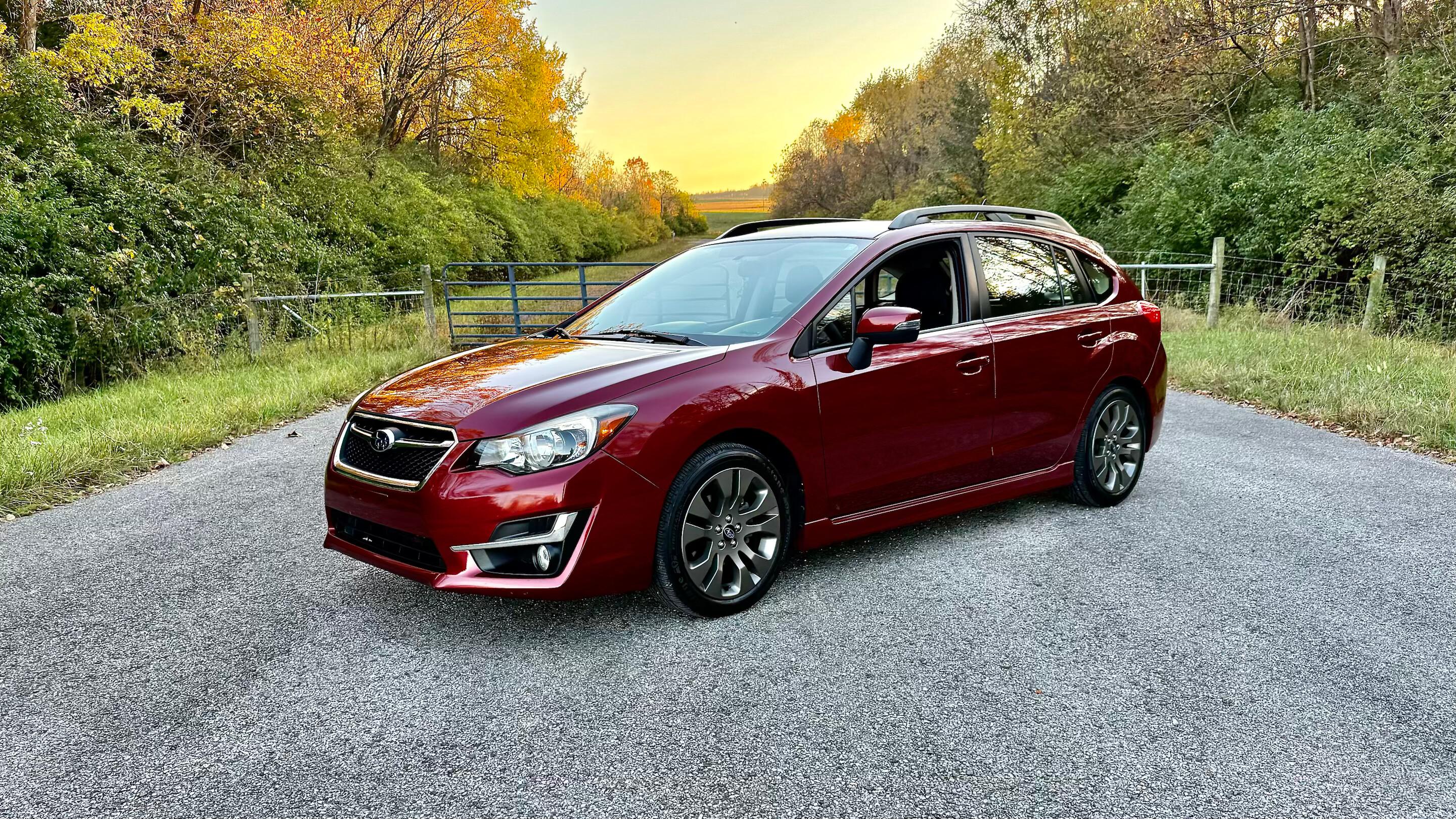 Subaru Impreza 2016 in Hebron, KY