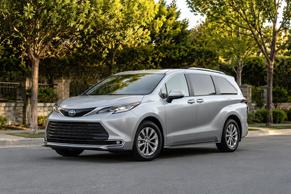 Toyota Sienna 2026 in Orlando