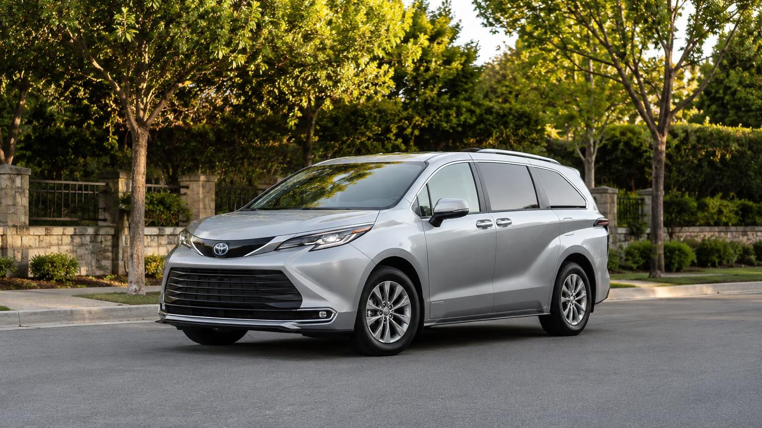 Toyota Sienna 2026 in Orlando, FL