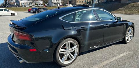 Audi S7 2017