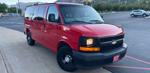 Chevrolet Express 2017