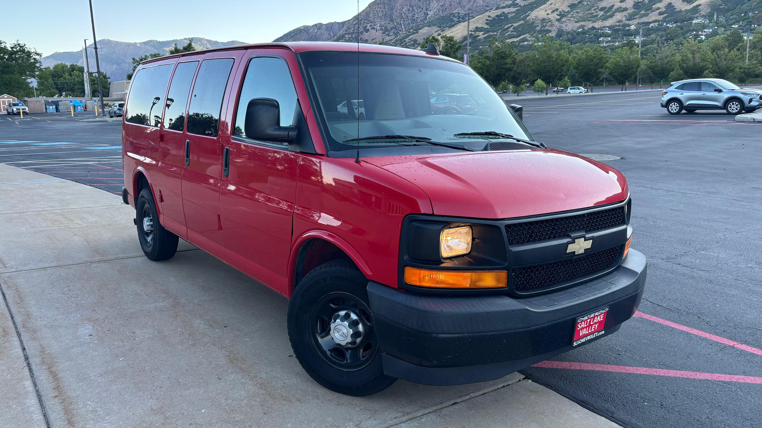 Chevrolet Express 2017 in Ogden, UT