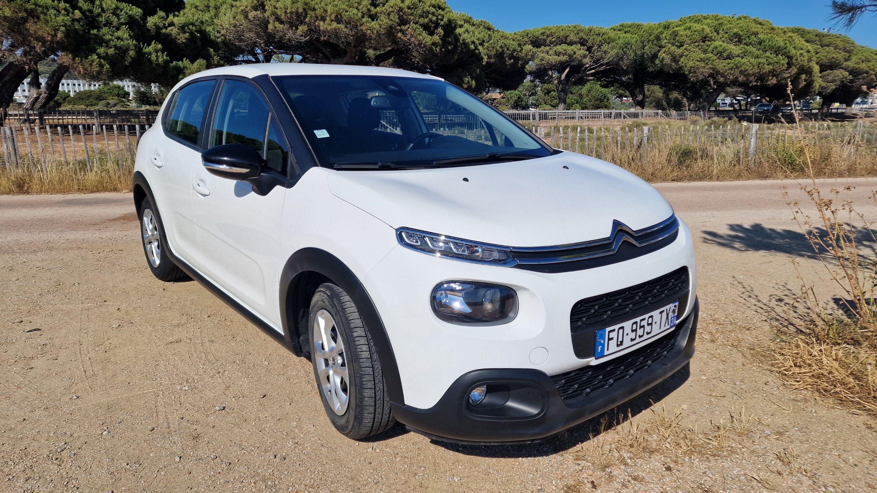 Citroen C3 2020 in Ajaccio