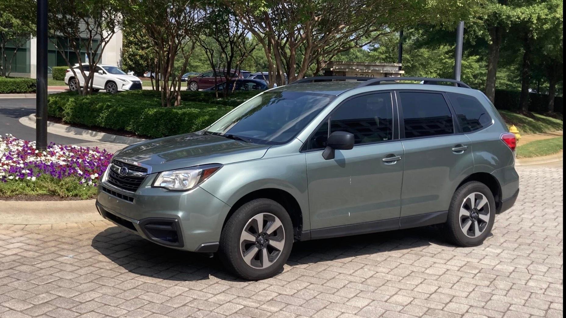 Subaru Forester 2017 in Charlotte, NC