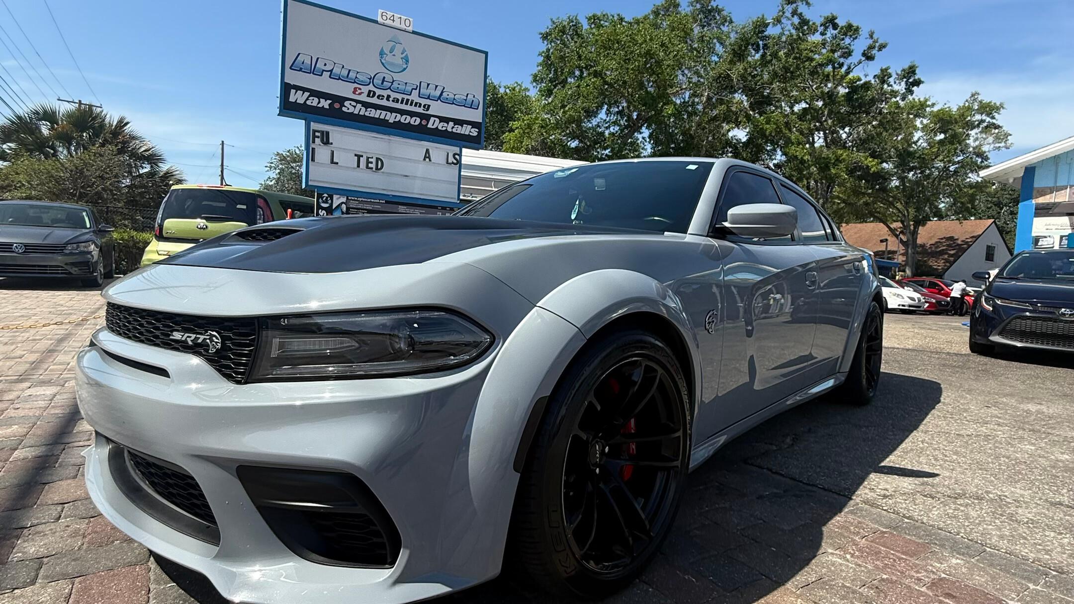 Dodge Charger 2021 in 