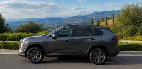 Toyota RAV4 Hybrid 2022