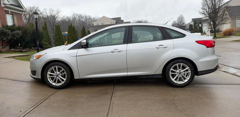 Ford Focus 2016