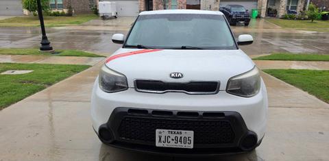 Kia Soul 2015