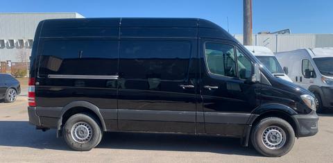 Mercedes-Benz Sprinter Cargo 2018