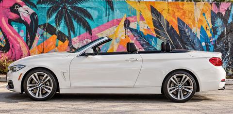 BMW 4 Series 2018