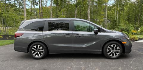 Honda Odyssey 2026