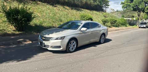 Chevrolet Impala 2015