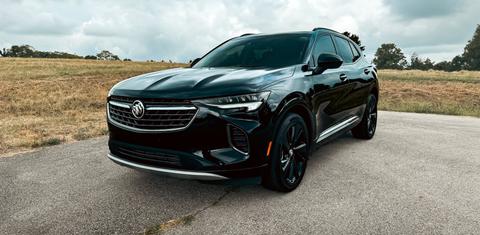 Buick Envision 2023