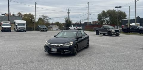 Honda Accord 2017