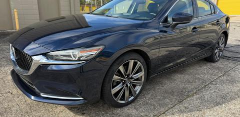 Mazda Mazda6 2019