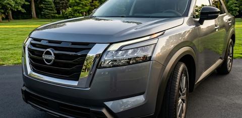 Nissan Pathfinder 2025